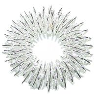 Billy The Bee Sujok Ring- Silver